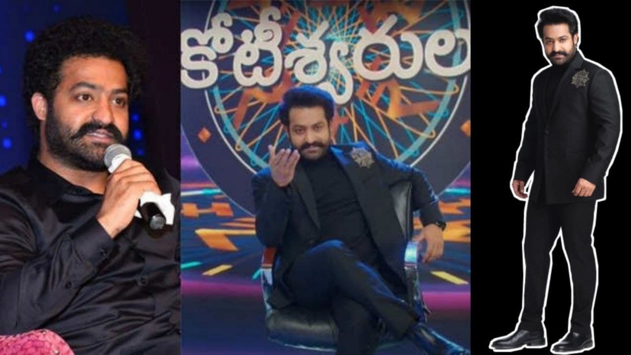 కరోనాని కరివేపాకు లా తీసిపడేసిన Jr NTR | తారక్ పంచ్ లు | Oneindia Telugu