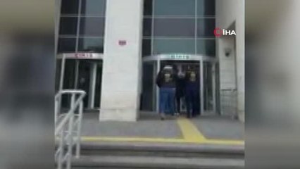 Скачать видео: Hapis cezası olan sosyal medya fenomeni Silivri'de yakalandı