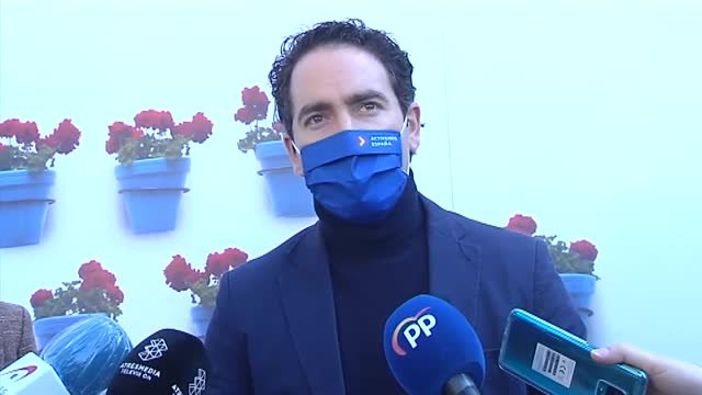 García Egea: Hay personas dentro de Cs que son tránsfugas en su propio partido