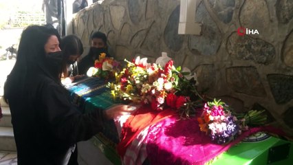 Erkek arkadaşı tarafından öldürülen Bensu baba evine getirildi