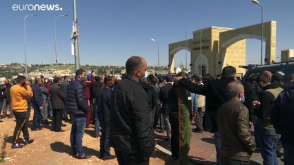 استقالة وزير الصحة الأردني عقب وفاة ستة أشخاص جراء إنقطاع الأكسجين في مستشفى