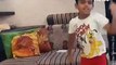 Watch : This Young Boy Dances To ‘Vaathi Coming’ Song  Has Gone Viral
