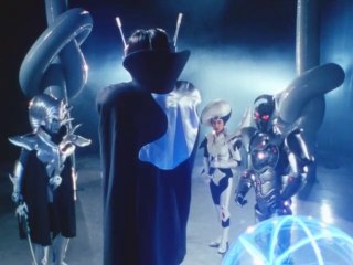 Choujin Sentai Jetman