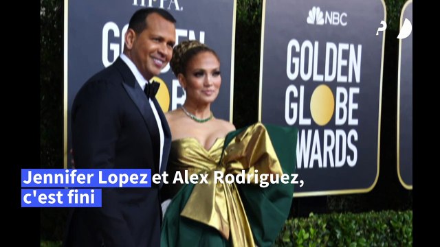 Jennifer Lopez et Alex Rodriguez rompent leurs fiançailles