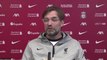 Klopp on Wolves preview and need to build on UCL success