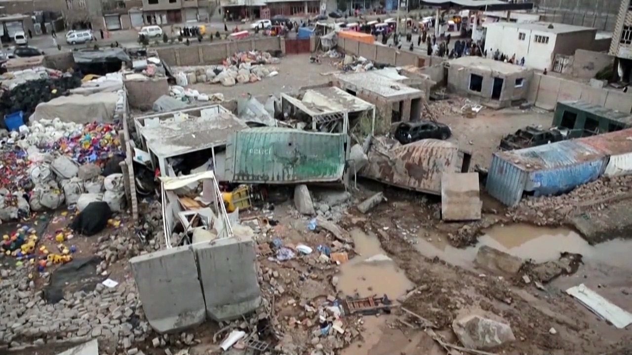 Afghanistan: Autobombe reißt acht Menschen in den Tod