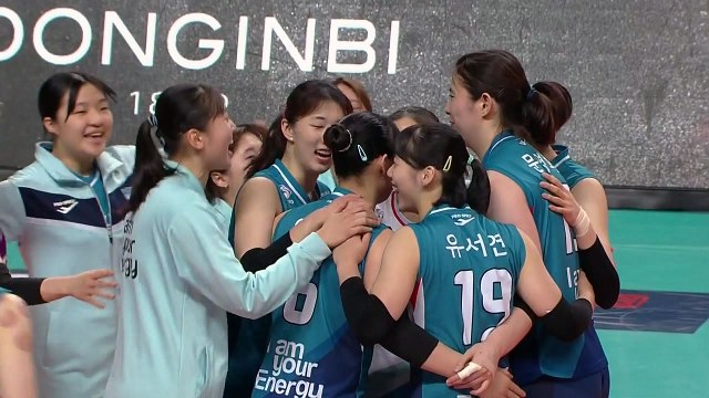 GS칼텍스, 12년 만의 정규리그 우승...KB 승부 원점 / YTN