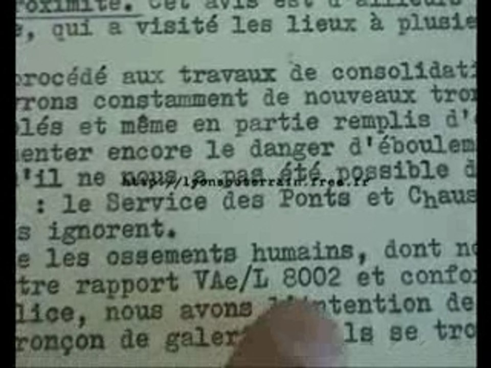 Ce que l'on ne vous dit pas sur les Aretes de P...