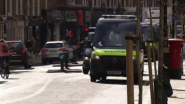 Wayne Couzens appears in court