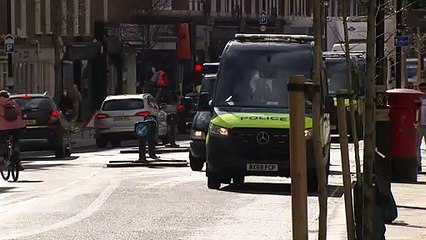 Wayne Couzens appears in court