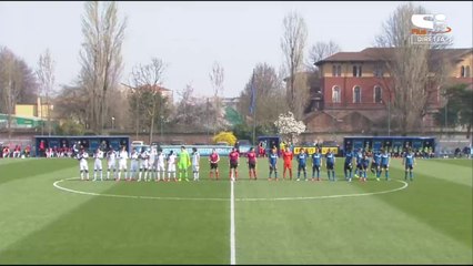 Inter  0-0 Atalanta - Highlights HD (Primavera) 13/03/2021