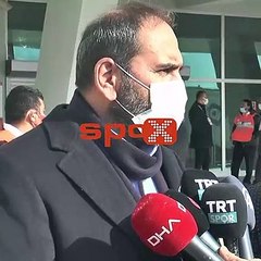 Mecnun Otyakmaz: "Stadyumlara seyirci alınsın"