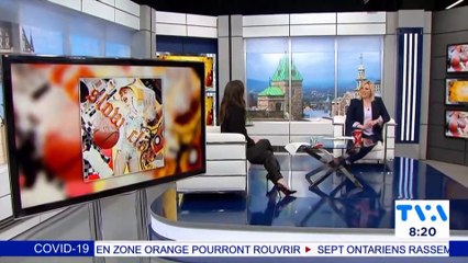 The Weeknd et Justin Bieber-Salut Bonjour Week-End-13 mars 2021