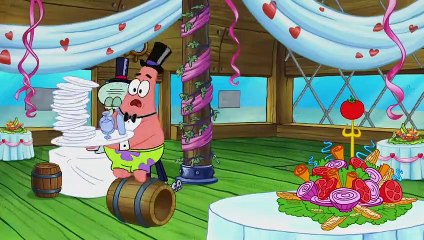 SpongeBob - سبونج بوب _ السيد _كاربس_ يتزوج