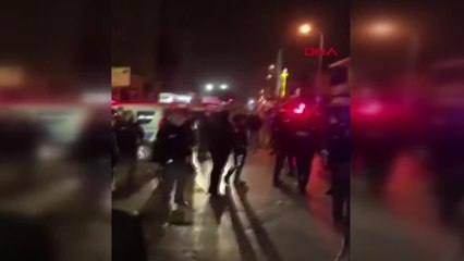Son dakika haberi! ADANA Şırdancıda 28 müşteriye kısıtlamayı ihlalden ceza kesildi, iş yeri sahibi ve çalışanlar taşkınlık yaptı
