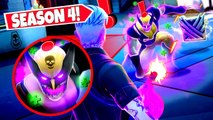 NEW- What Happens If BOSS SHADOW MIDAS -DEFEATS- BOSS WOLVERINE In Fortnite! (Battle Royale)