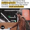 Amazon Go | New Amazon Go | Future Shopping| No more Time Wasting in paying Bill | #amazon​ #AmazonGo