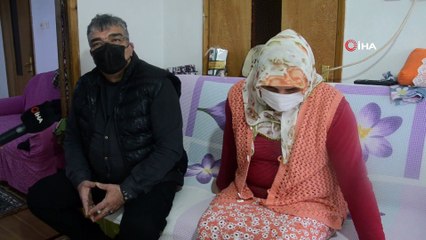 Evlat Özlemi Çeken Ailenin Yüzünü Boncuk Güldürdü