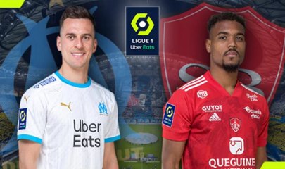 OM-Brest : les compositions officielles