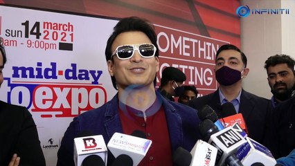 Vivek Oberoi talks about his love for cars, childhood memories
