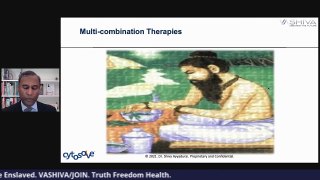 Dr.SHIVA LIVE: How MSM Affects Joint Health. A CystoSolve Systems Biology Analysis. -Part2