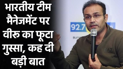 Virender Sehwag questions Team India Management on Playing 11 against England| Oneindia Sports