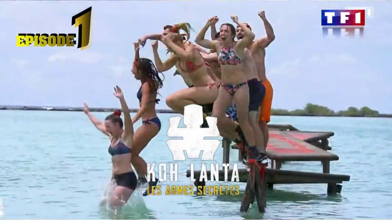 Koh-Lanta : Les Armes Secrètes Épisode 01 - Le Lancement - TF1 - Résumé - 12/03/2021