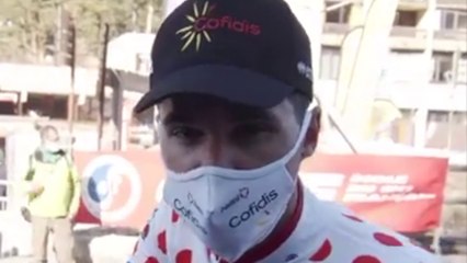 Paris-Nice 2021 - Anthony Perez : "Le Tour de France est un peu oublié"