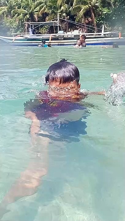 Swimming