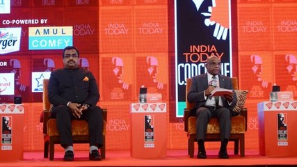 Indian Ocean region a huge opportunity, but also a challenge, says Ram Madhav
