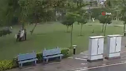 - Hindistan'da yıldırım düştü: 1 ölü, 3 yaralı