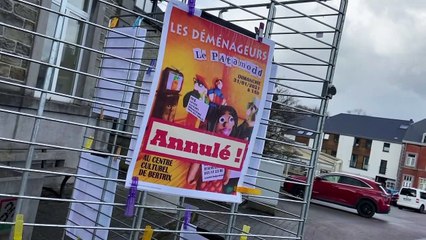 Still Standing For Culture à Bertrix