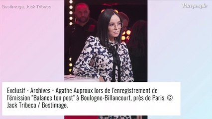 Agathe Auproux insultée par un fan insistant : "Il m'attendait à la sortie du magasin"