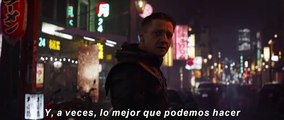 'Vengadores: Endgame', tráiler subtitulado en español