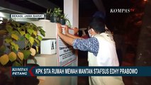KPK Sita Rumah Mewah Mantan Stafsus Edhy Prabowo di Kompleks Elite Bekasi