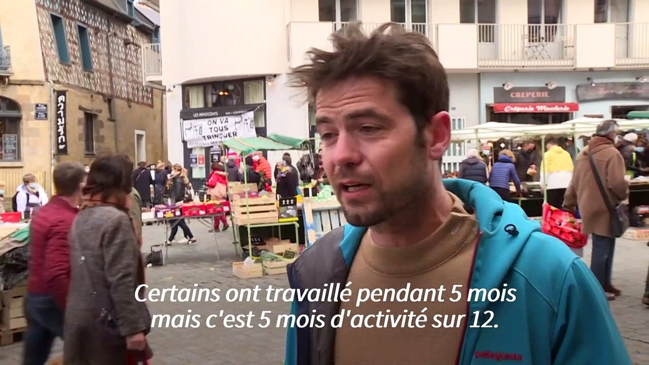 A Rennes, des cafés gratuits pour "fêter" un an de fermeture des restaurants