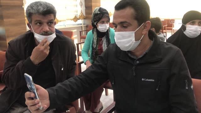 Son dakika haber | Diyarbakır annelerinden İçişleri Bakanı Süleyman Soylu'ya taziye telefonu