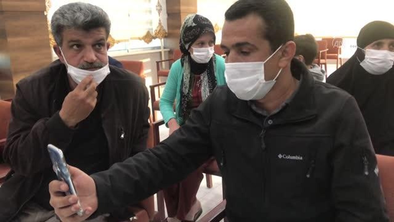 Son dakika haber | Diyarbakır annelerinden İçişleri Bakanı Süleyman Soylu'ya taziye telefonu