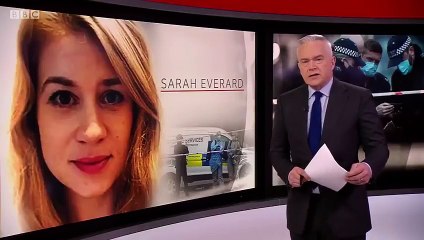 Met police officer arrested on suspicion of murder after disappearance of Sarah Everard - BBC News