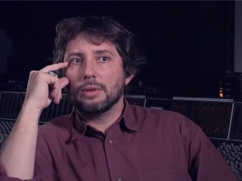 Paris Je t'aime. 18 eme arrondissement, Making of, Bruno Podalydes