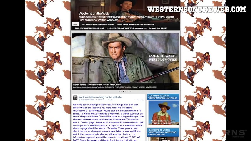 Free full length online westerns