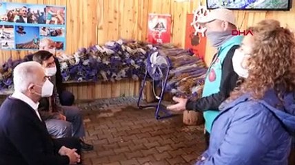 Binali Yıldırım Salda'nın ünü Türkiye'yi aştı