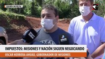 Misiones sigue negociando beneficios con Nación