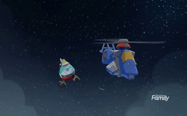 Transformers: Rescue Bots Academy Season 2 Episode 30: Helicopter Heroes