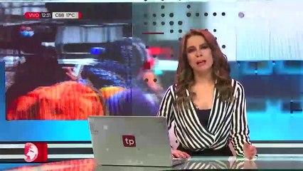 La Felcc aprehende a la expresidenta Jeanine Áñez