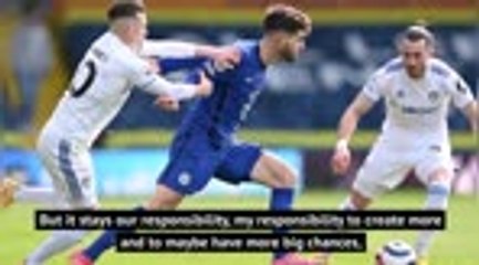Tuchel looking for clinical edge in goalless Leeds draw