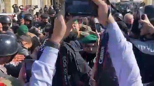 Anger as six COVID-19 patients die in Jordan hospital due to a reported shortage of oxygen supplies