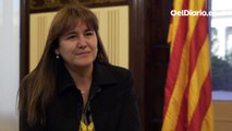 Entrevista a Laura Borràs, presidenta del Parlament de Catalunya [COMPLETA]