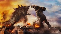 Godzilla vs. Kong with Alexander Skarsgård and Millie Bobby Brown – Official 