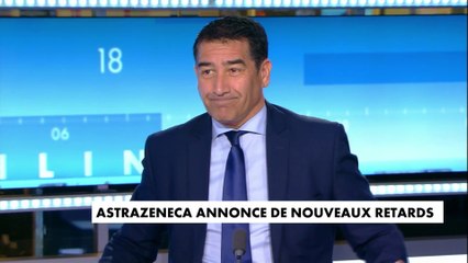 Karim Zeribi sur la vaccination : "En termes d'anticipation, nous n'avons pas été à la hauteur"
